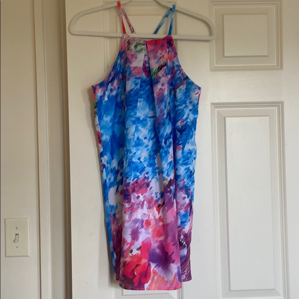 Askari Dress